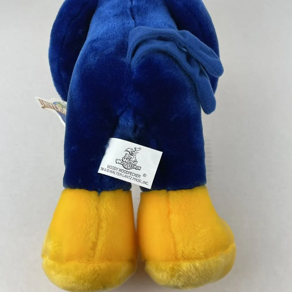 Universal Studios Woody Woodpecker and Chilly Willy Plush 18.5”